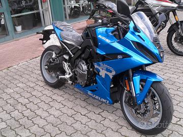 Suzuki GSX-8R GSX 8 R MY 2026