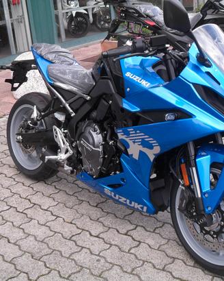 Suzuki GSX-8R GSX 8 R MY 2026