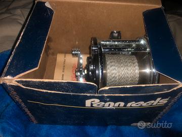 Mulinello penn reels