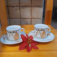 tazzine caffe set natale