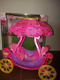 Carrozza a mongolfiera di Barbie