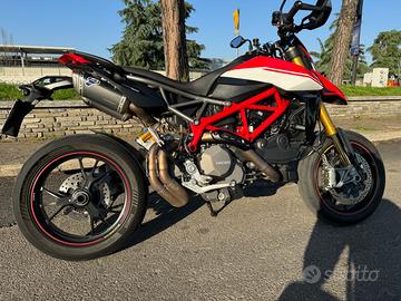 Ducati Hypermotard 950 SP