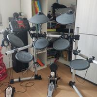batteria elettrica Yamaha DTXPLORER 