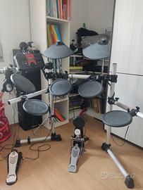batteria elettrica Yamaha DTXPLORER 