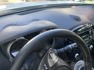 KIT AIRBAG COMPLETO NISSAN Juke 1Â° Serie K9K (10>