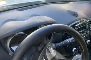 KIT AIRBAG COMPLETO NISSAN Juke 1° Serie K9K (10>