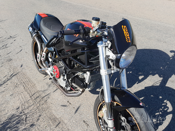 Ducati monster s2r