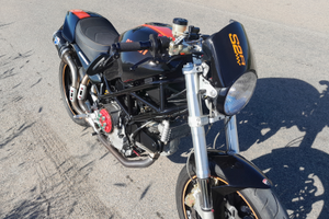 Ducati monster s2r