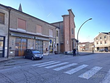 Locale commerciale a Copparo