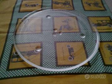 Piatto per forno a micro onde cm.36 - 14"