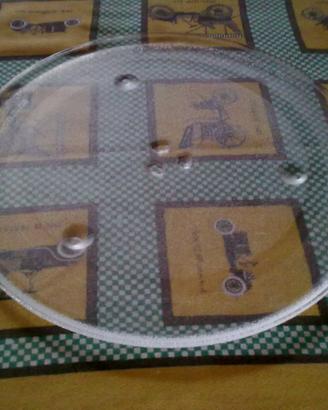 Piatto per forno a micro onde cm.36 - 14"