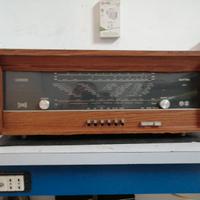 Radio scuola radio elettra valvolare