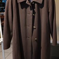 Cappotto donna 100% lana – Alta sartoria –