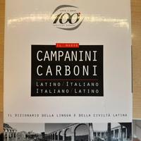 Dizionario latino/italiano Campanini Carboni