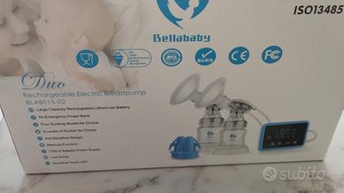 Tiralatte Duo Bellababy