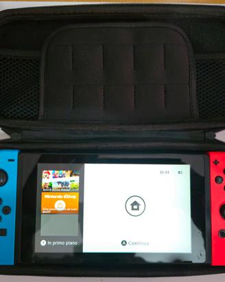 Nintendo Switch 