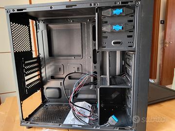 Case per PC Sharkoon VS4 Midi-Tower
