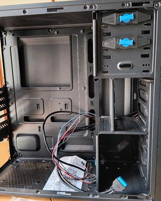 Case per PC Sharkoon VS4 Midi-Tower