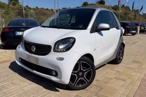 Smart ForTwo 90 0.9 T twinamic cabrio Passion