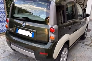 Fiat Panda Cross 4x4