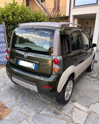 Fiat Panda Cross 4x4