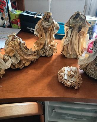 Statuine presepe 