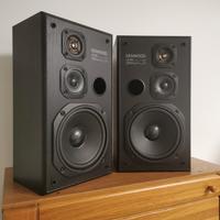 coppia casse Hi-fi Kenwood LS-65