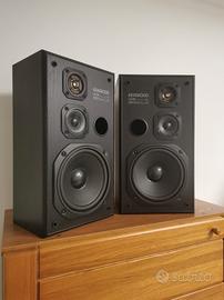 coppia casse Hi-fi Kenwood LS-65