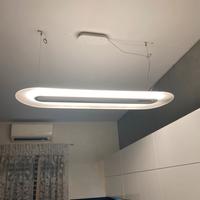 Lampadario a led