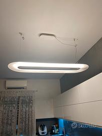 Lampadario a led