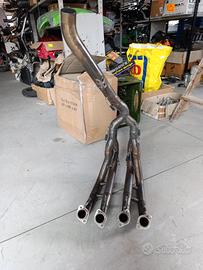 collettori scarico Suzuki gsx-r 600