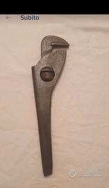 chiave a pappagallo vintage lunghezza 32 cm