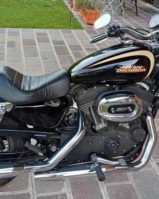 Harley Davidson  sportster  1200