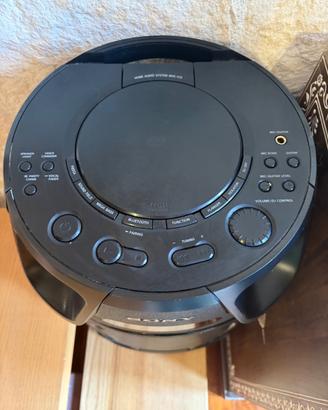 Csssa Bluetooth SONY