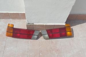 FANALI POSTERIORI STOP 75 ALFA ROMEO 