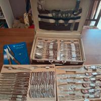 Set posate e utensili cucina Von Stainer, valigia
