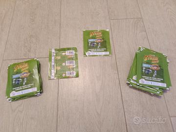 Figurine Sticker Mania - Despar (35 pacchetti)