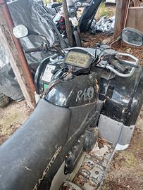 Wt Motors quad da sistemare