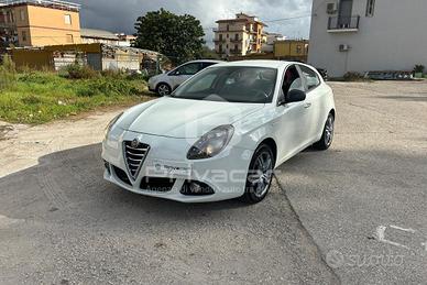 ALFA ROMEO Giulietta 1.4 Turbo 120 CV GPL Distinct