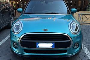 Mini One Cabrio come nuovo