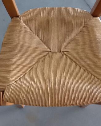 sedie in legno