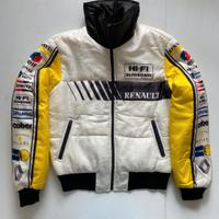 Piumino Renault, Arsnova Astrea, anni70/80