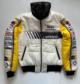 Piumino Renault, Arsnova Astrea, anni70/80