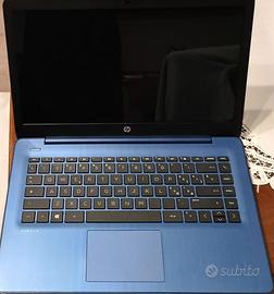 HP Stream 14-cb107nl Laptop PC