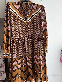 Vestito donna autunnale taglia L
