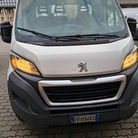 Peugeot boxer cassonato aperto