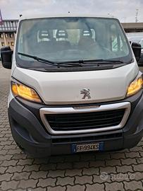 Peugeot boxer cassonato aperto