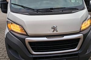 Peugeot boxer cassonato aperto