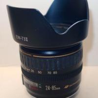 Canon EF USM 24-85 f 3.5-4.5