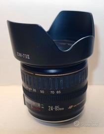 Canon EF USM 24-85 f 3.5-4.5